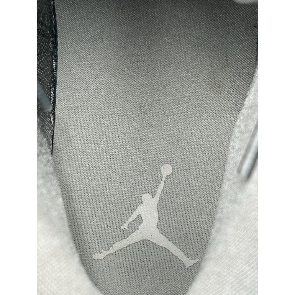 Jordan Air Jordan 1 Mid SE Coconut Milk Particle Gray Suede DN4281-100 Mens 11